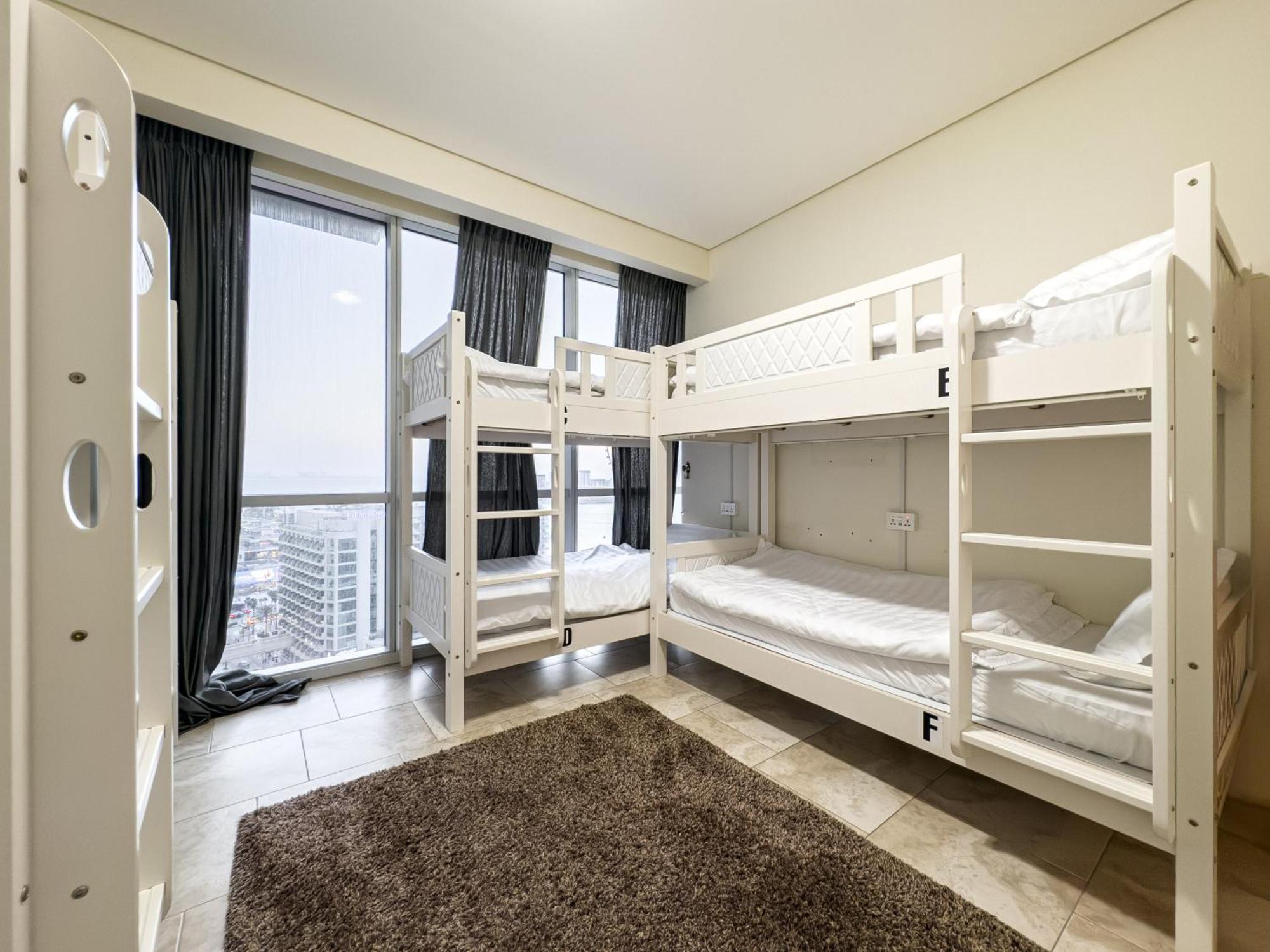 Ar Holiday Home Jbr Дубай Экстерьер фото